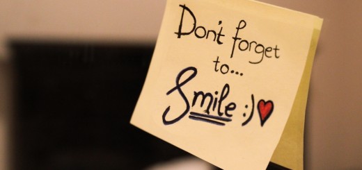 Smiling, along with other healthy habits, is one of the most powerful weapons against depression.